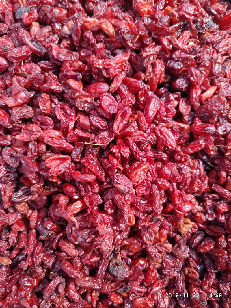 山萸肉，枣皮