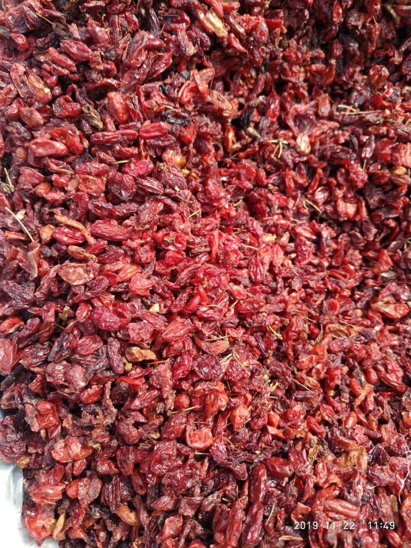 山萸肉，枣皮