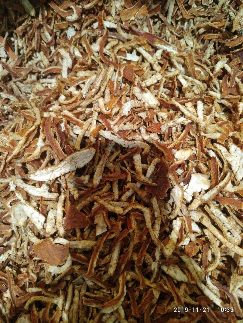 陈皮