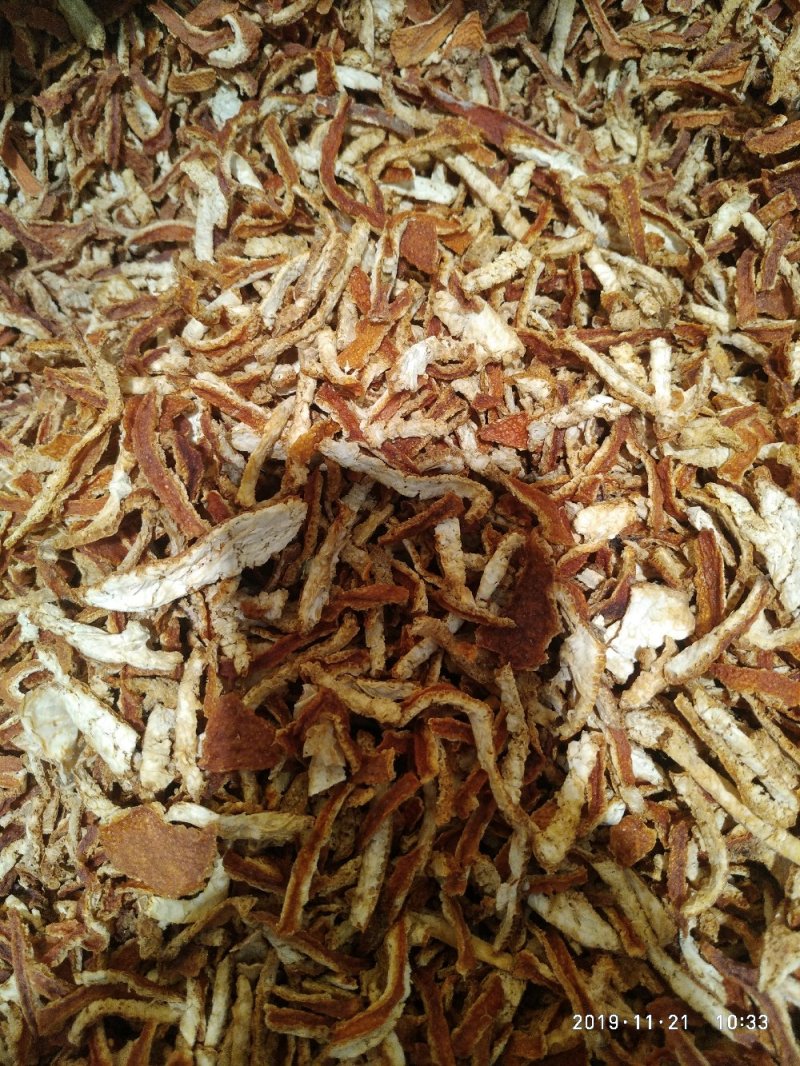 陈皮
