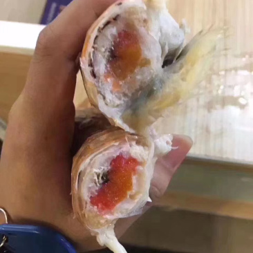 熟冻皮皮虾