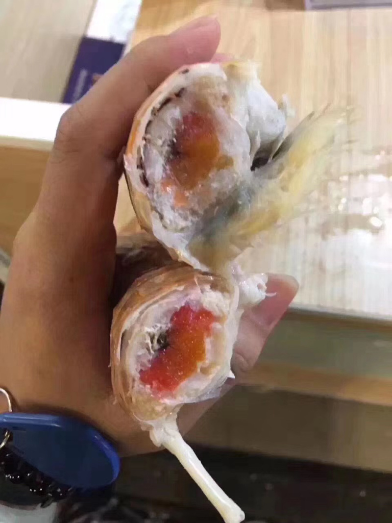 熟冻皮皮虾