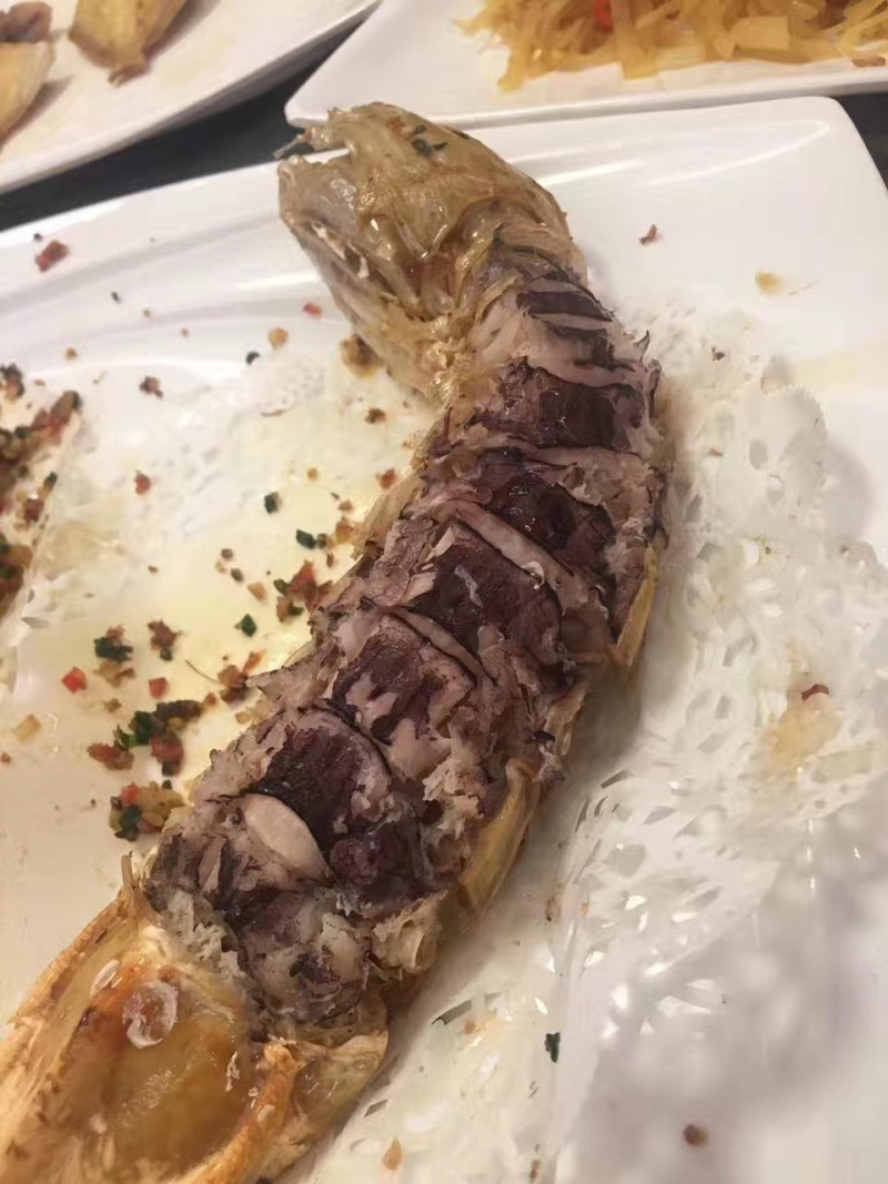 熟冻皮皮虾