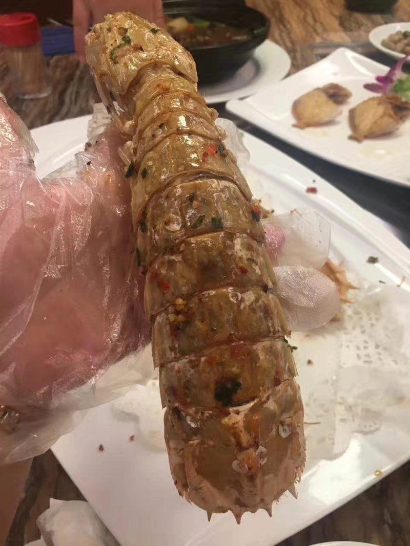 熟冻皮皮虾