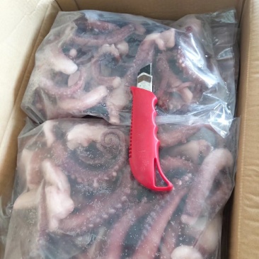 脆口章鱼足