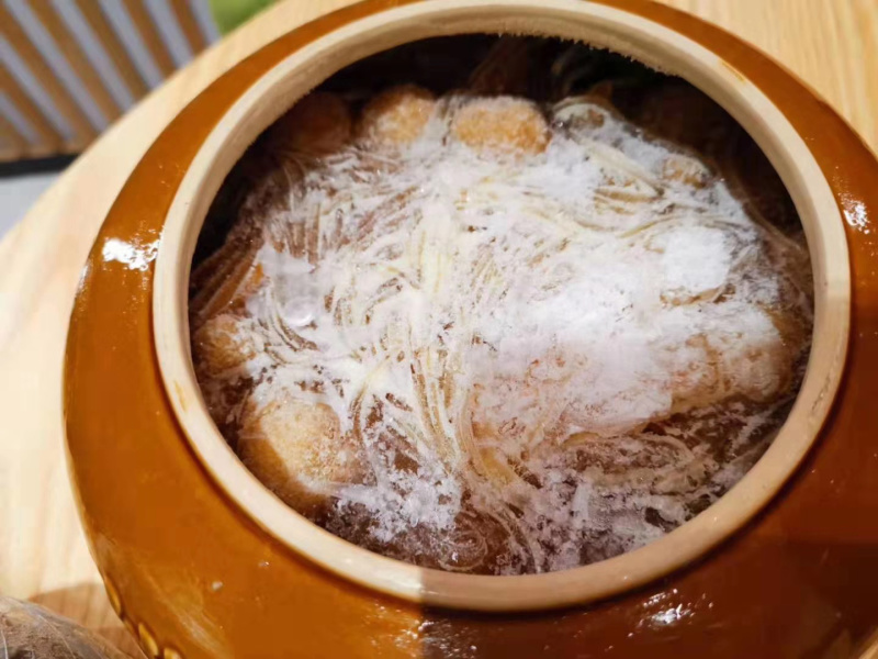 佛跳墙瓦罐装