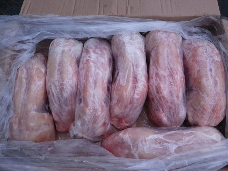 兔肉,烤兔用，红烧，无头兔麻辣兔肉用