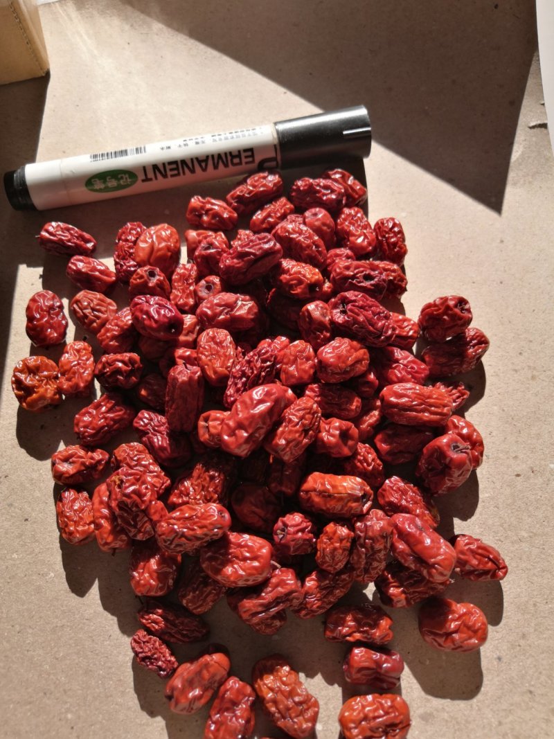免洗金丝小枣