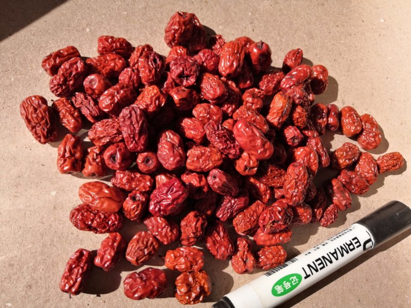 免洗金丝小枣