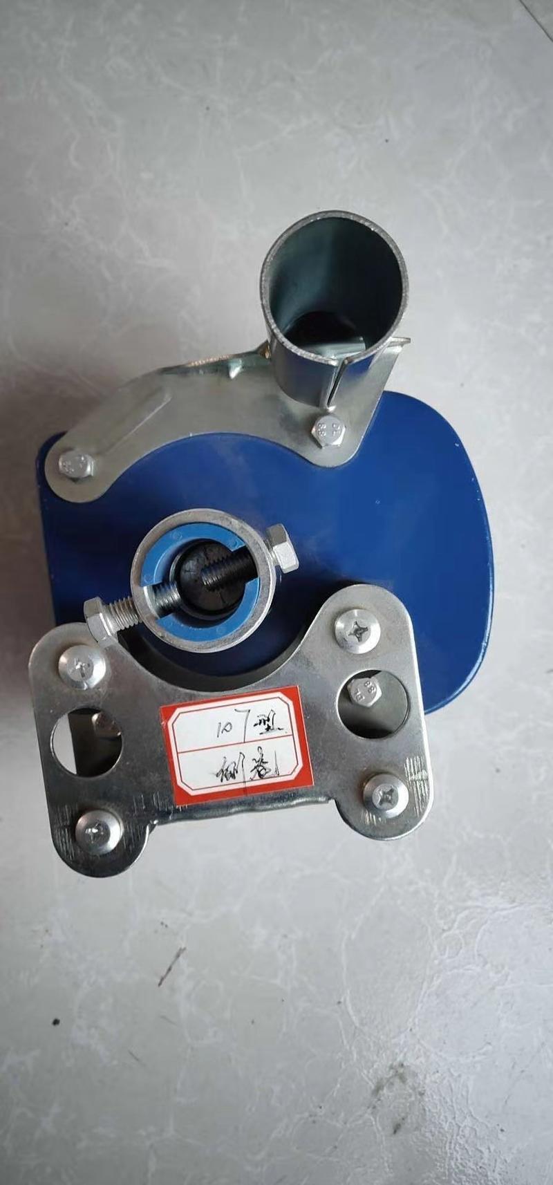 卷膜器电动顶用卷膜器爬升器控制器各种大棚全套配件