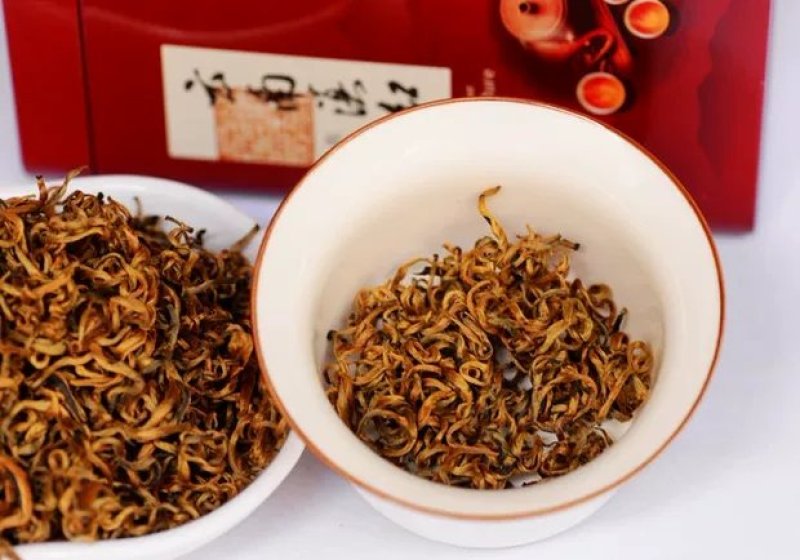 云南滇红，蜜香金芽，大货批发