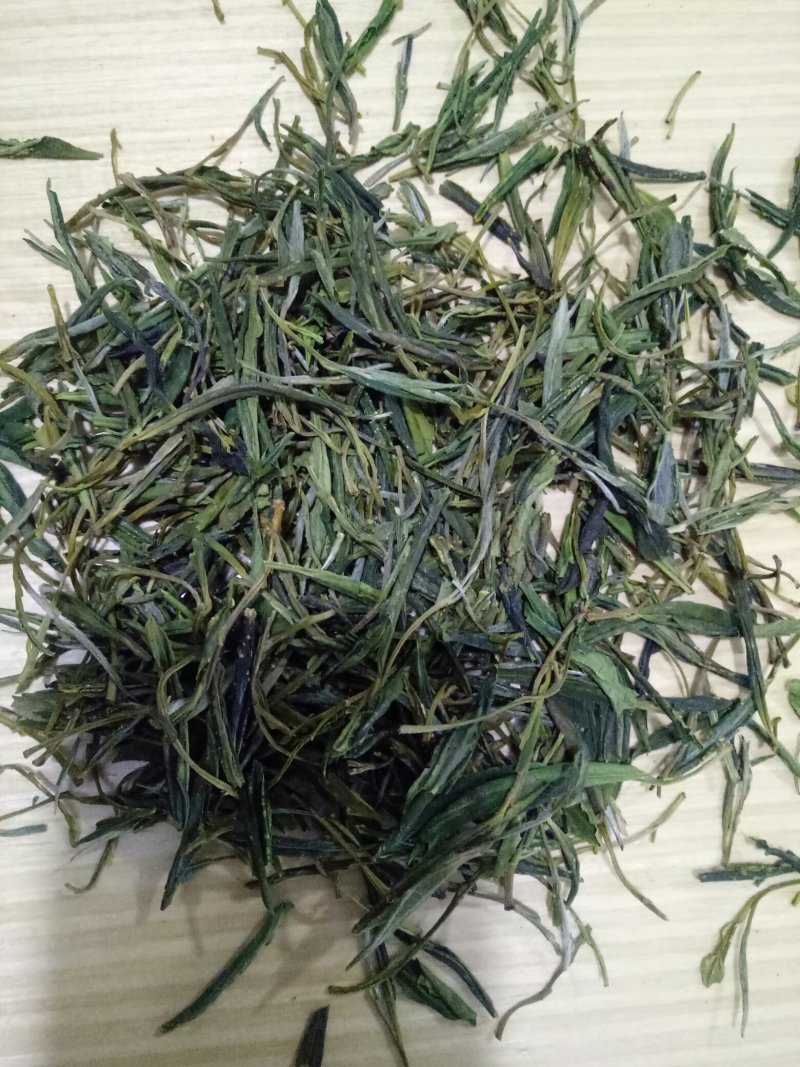 三级黄山毛峰，爽口解渴，味道不错。