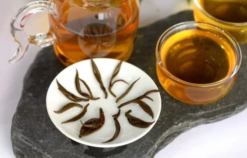 红茶滇红茶蜜香金螺