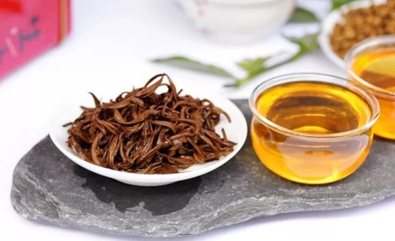红茶滇红茶蜜香金螺