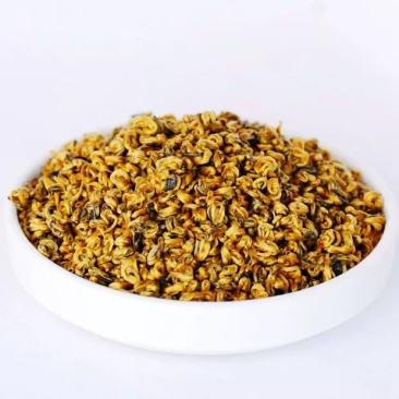 红茶滇红茶蜜香金螺