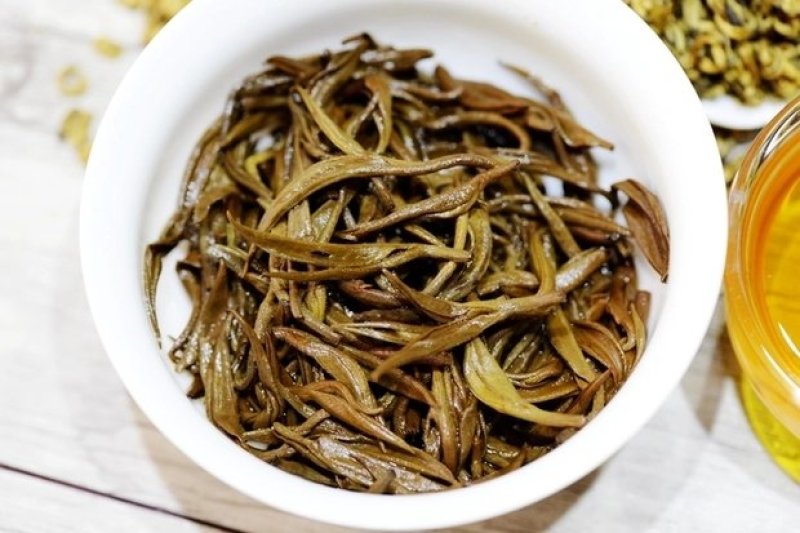 红茶滇红茶蜜香金螺