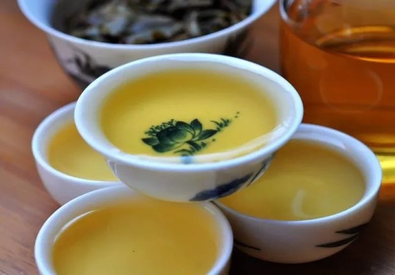 云南普洱茶景迈古树茶生茶357克