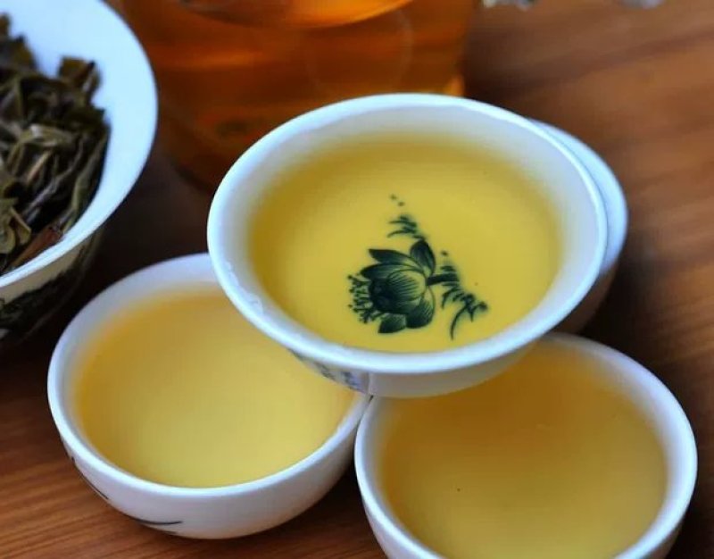云南普洱茶景迈古树茶生茶357克