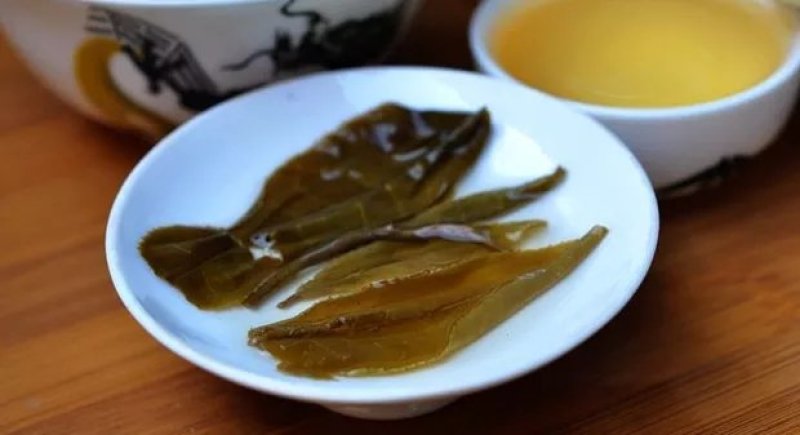 云南普洱茶景迈古树茶生茶357克