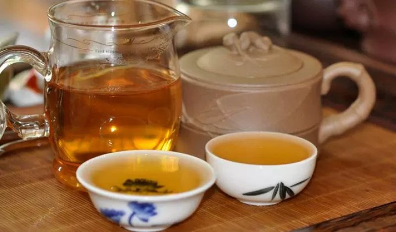 普洱茶生茶易武古树茶357克