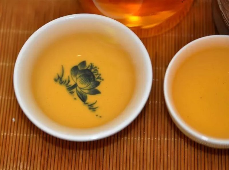 普洱茶生茶易武古树茶357克