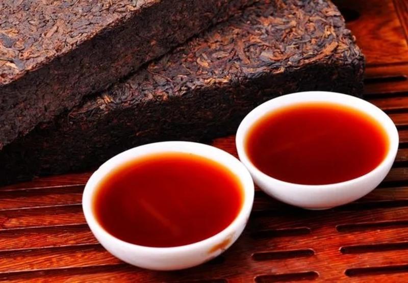 云南普洱茶茶砖2斤勐海布朗山熟茶砖