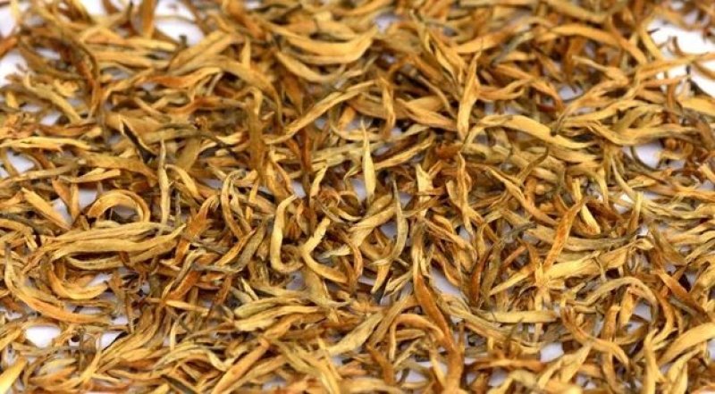 云南滇红红茶大金芽散茶，支持大货批发
