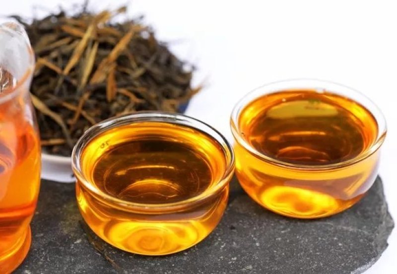 云南红茶滇红茶散茶松针大货批发