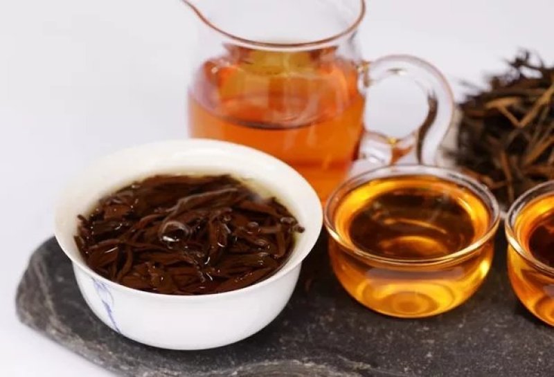 云南红茶滇红茶散茶松针大货批发