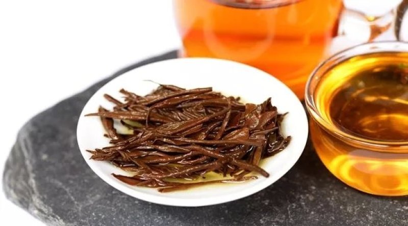 云南红茶滇红茶散茶松针大货批发