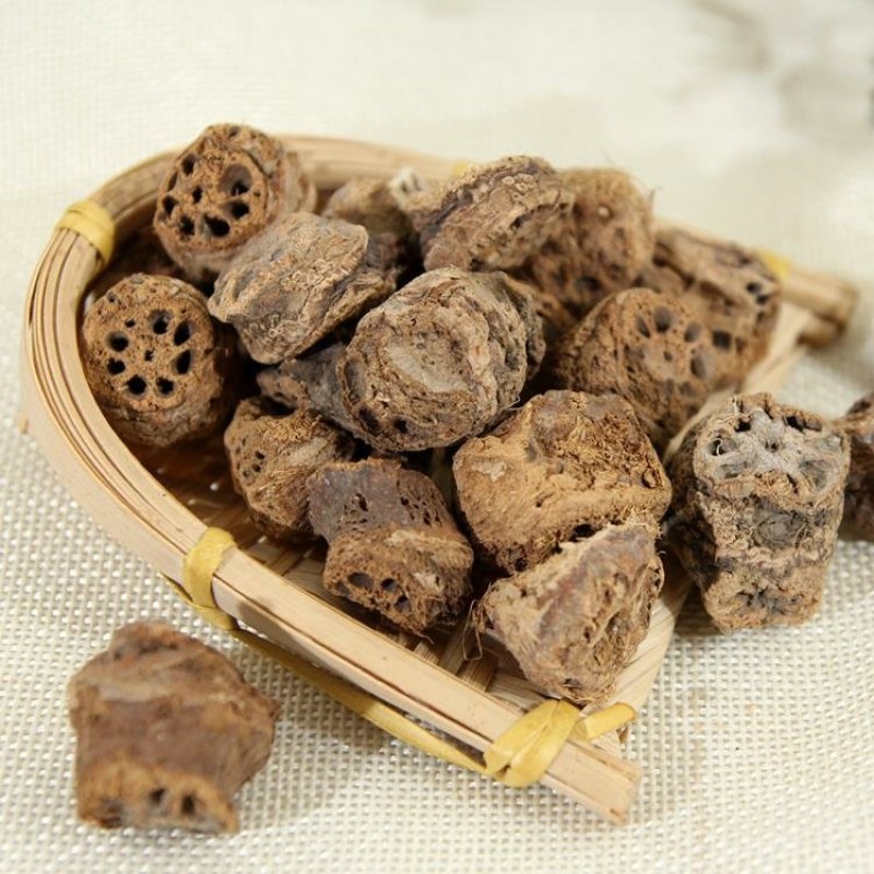 中药材精选无硫天然藕节干藕节生藕节光藕节