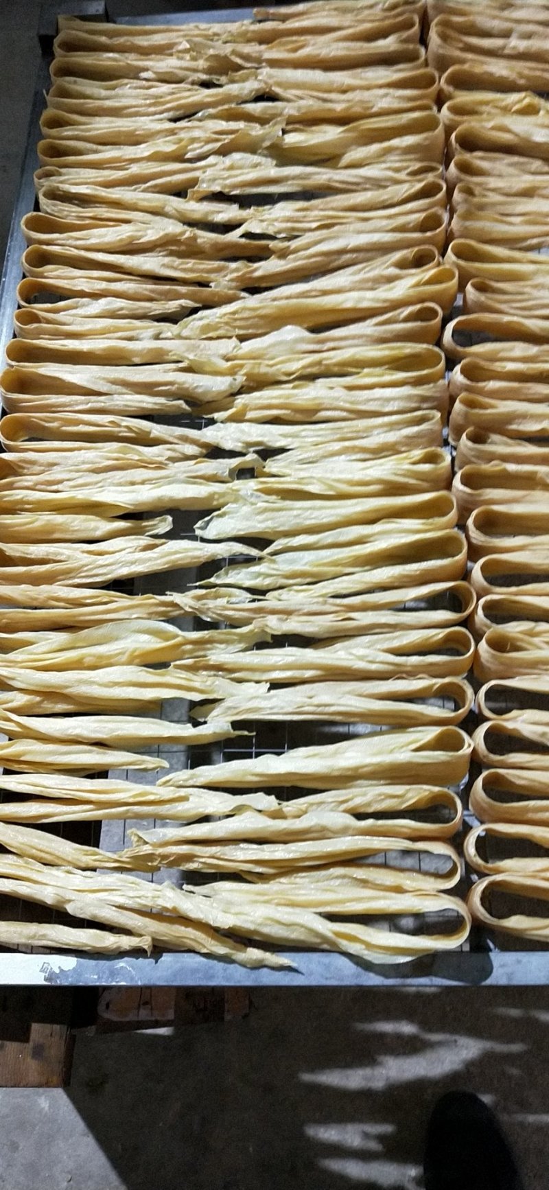 农产品腐竹