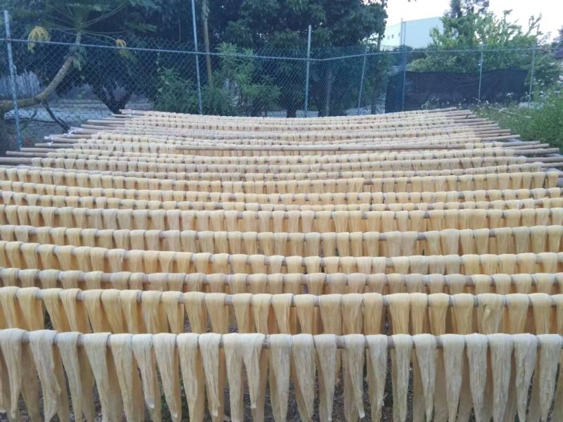 农产品腐竹