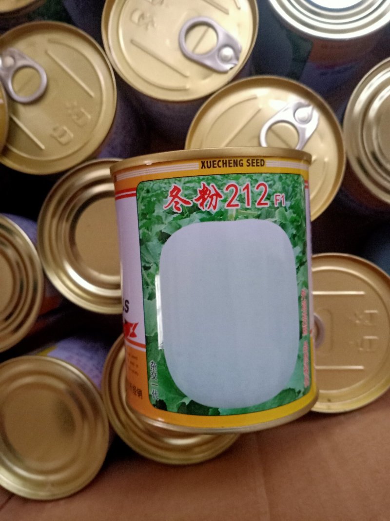 冬粉，小圆冬瓜种子，纯度好，出芽率高，欢迎新老朋友联系