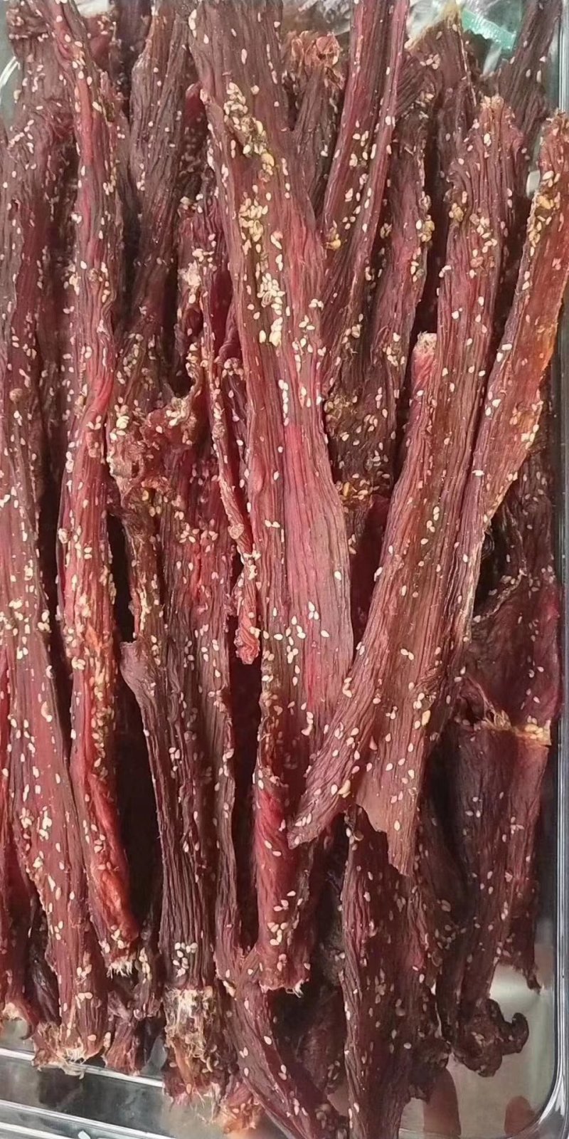 牛肉干
