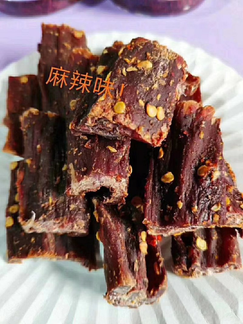 牛肉干