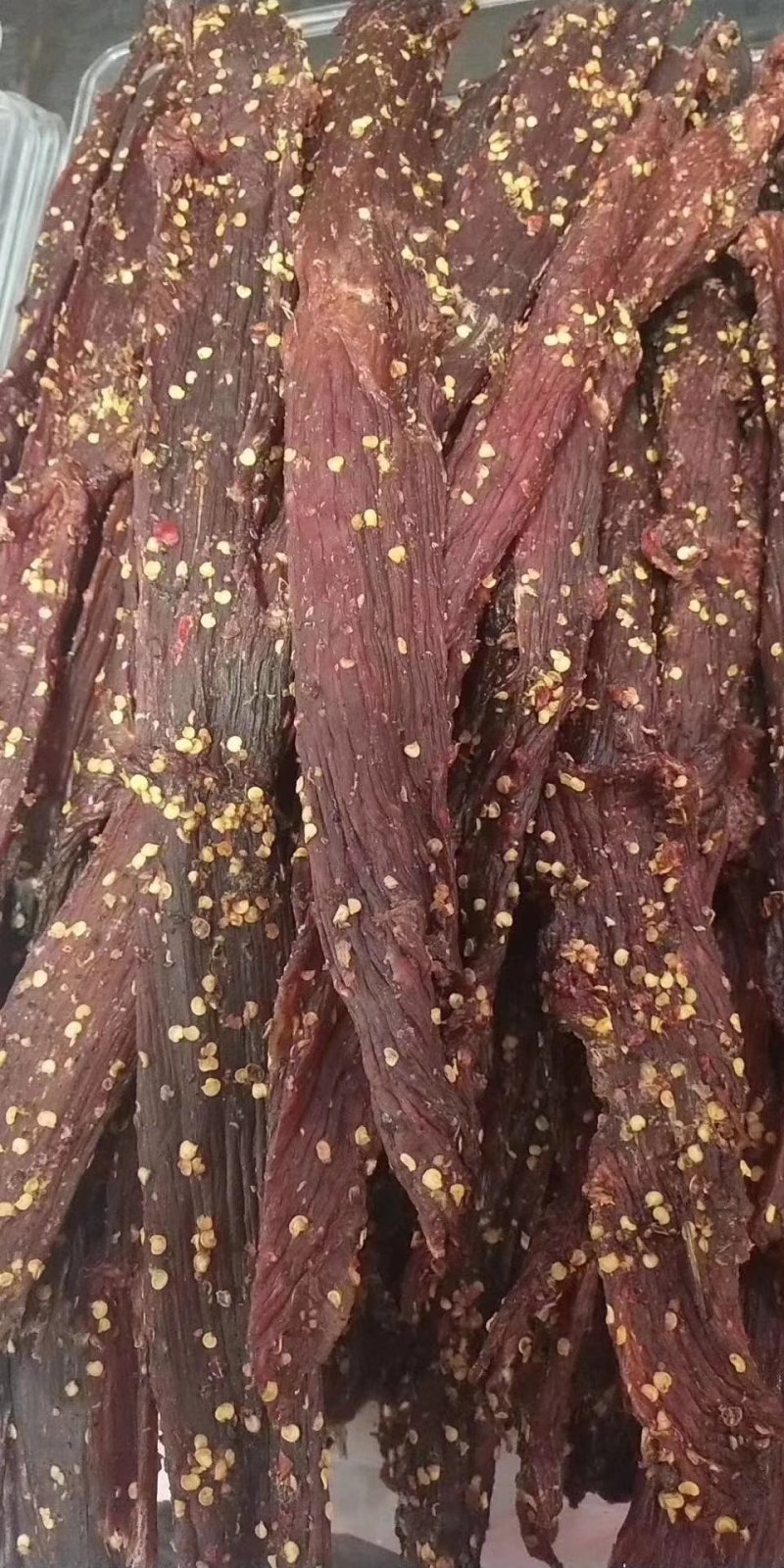 牛肉干