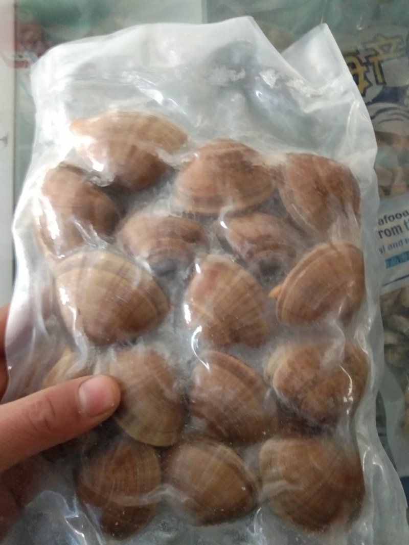 文贝～一袋一斤装，个大味美货量大