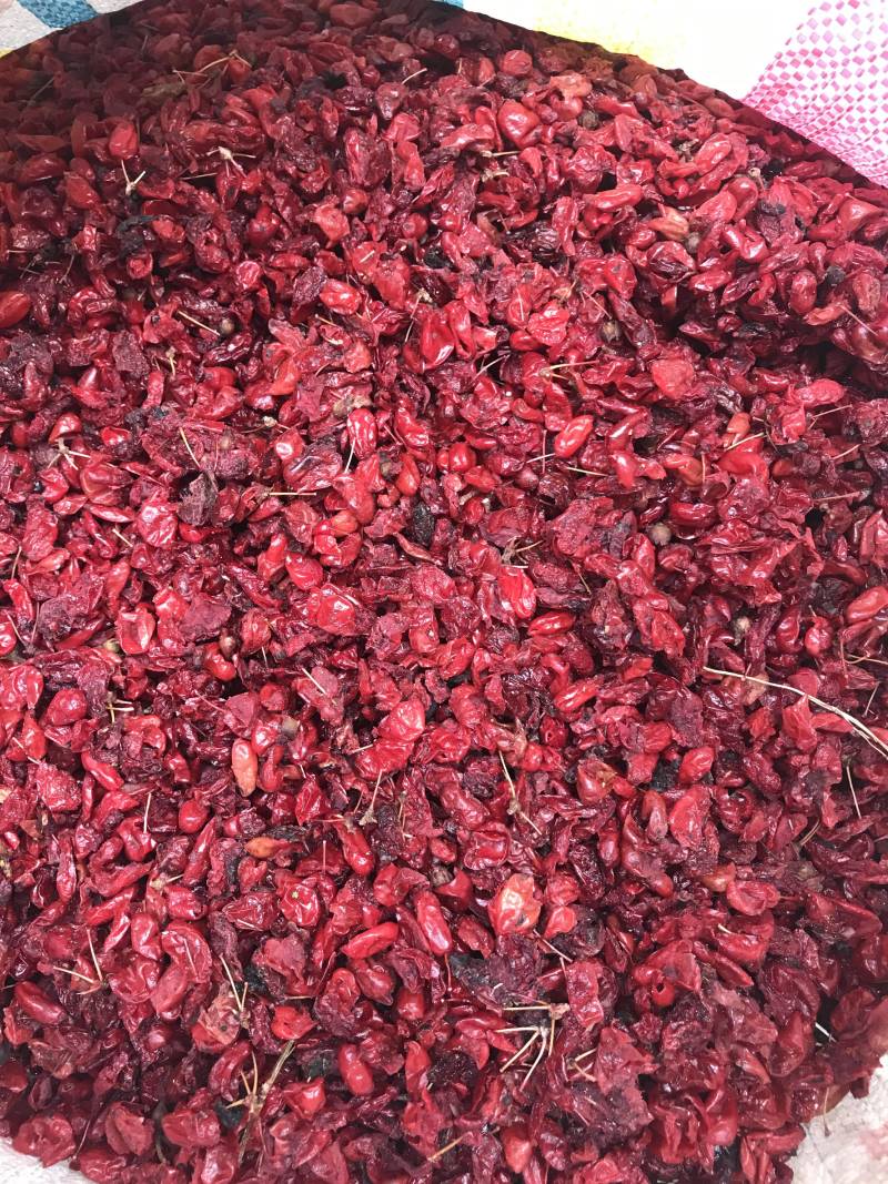 河南山萸肉枣皮山茱萸干净无杂无硫药材泡茶