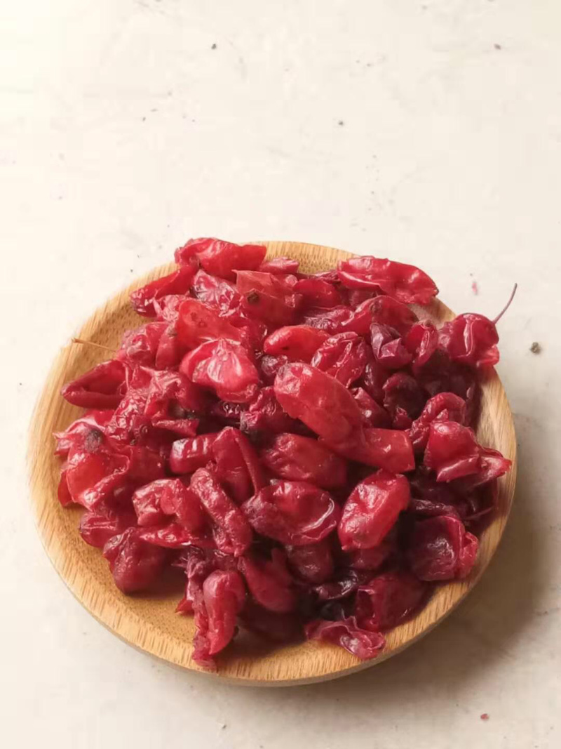 河南山萸肉枣皮山茱萸干净无杂无硫药材泡茶