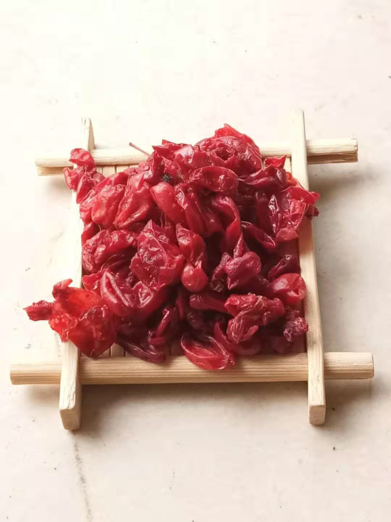河南山萸肉枣皮山茱萸干净无杂无硫药材泡茶