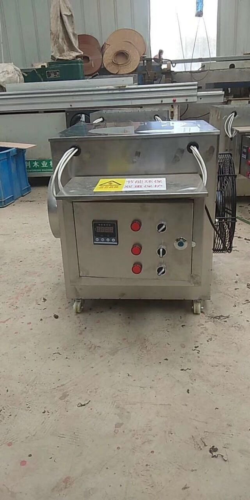 自动恒温高档电热风机，暖风机，工厂养殖大棚专用取暖器