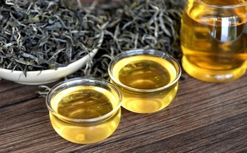 云南普洱茶古树茶生茶景迈古树茶普洱茶散茶