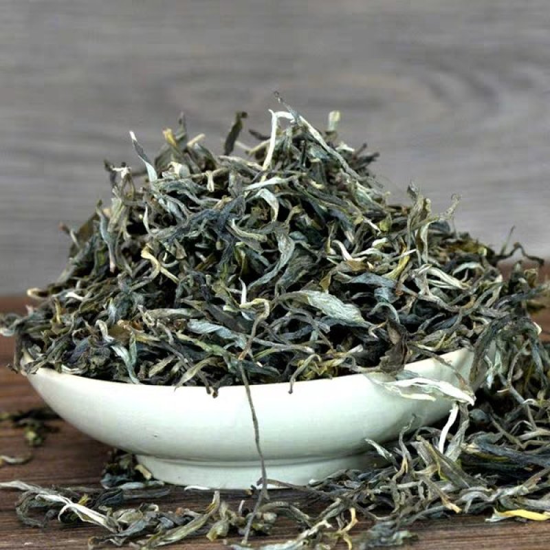 云南普洱茶古树茶生茶景迈古树茶普洱茶散茶