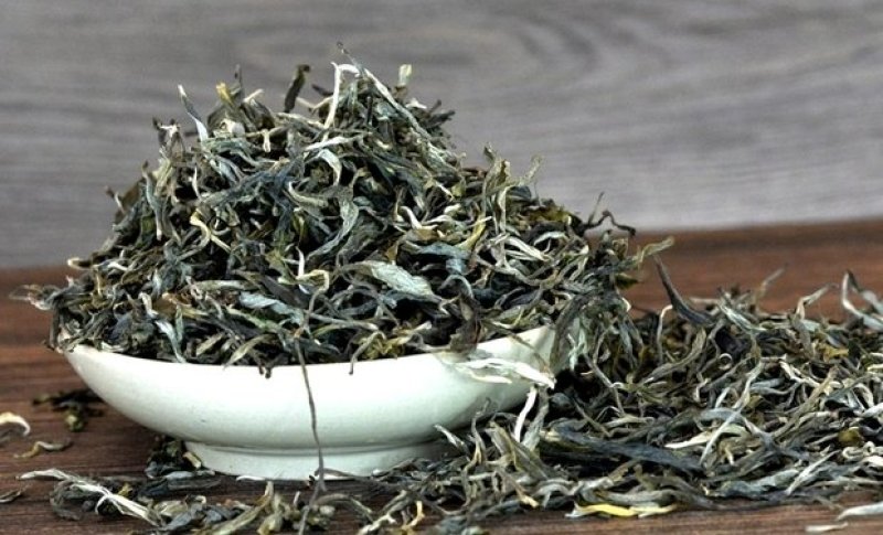 云南普洱茶古树茶生茶景迈古树茶普洱茶散茶