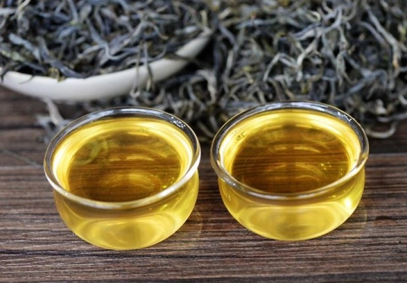 云南普洱茶古树茶生茶景迈古树茶普洱茶散茶