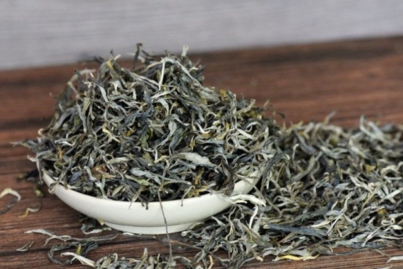 云南普洱茶古树茶生茶景迈古树茶普洱茶散茶