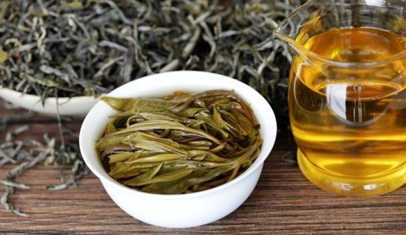 云南普洱茶古树茶生茶景迈古树茶普洱茶散茶