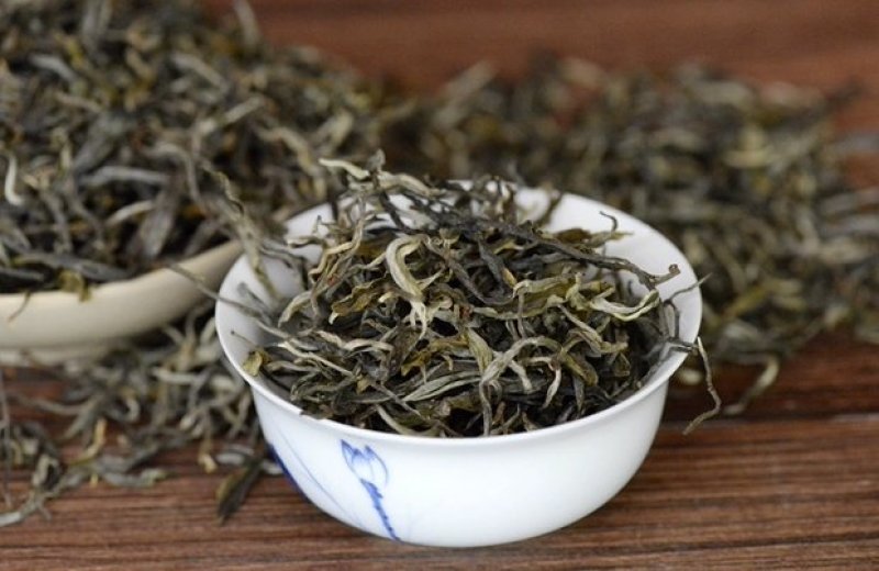 云南普洱茶古树茶生茶景迈古树茶普洱茶散茶