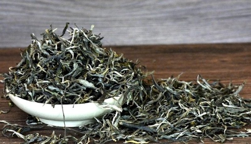 云南普洱茶古树茶生茶景迈古树茶普洱茶散茶